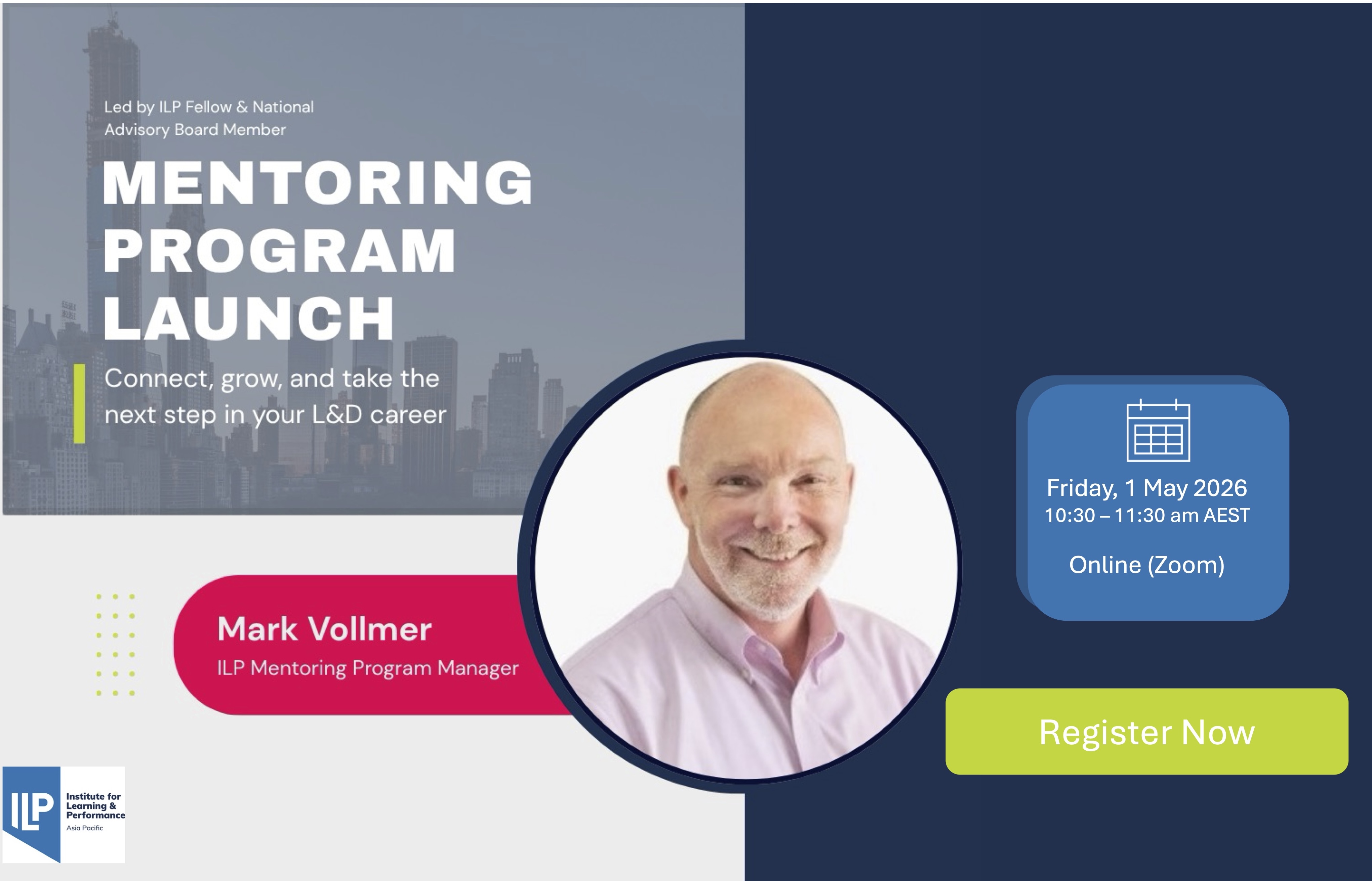 ILP Asia Pacific — Institute for Learning & Performance
