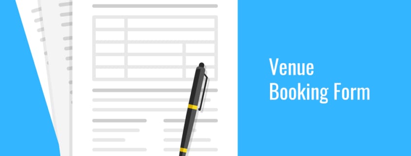 Venue-Booking-Form