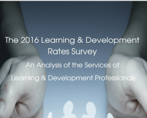 ILP 2016 L&D Rate Survey Results
