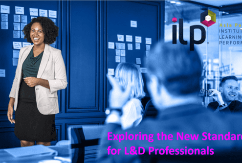 New Standards for L&D professionals