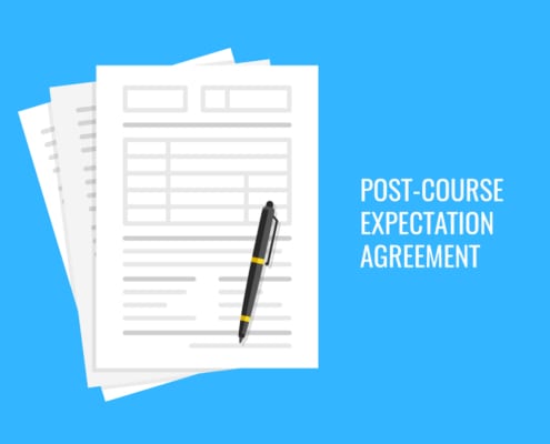 POST-COURSE-EXPECTATION-AGREEMENT