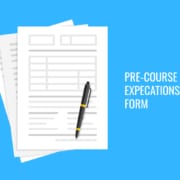 PRE-COURSE-EXPECATIONS-FORM