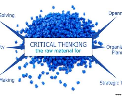 ILP Masterclass - Critical Thinking for design of learning
