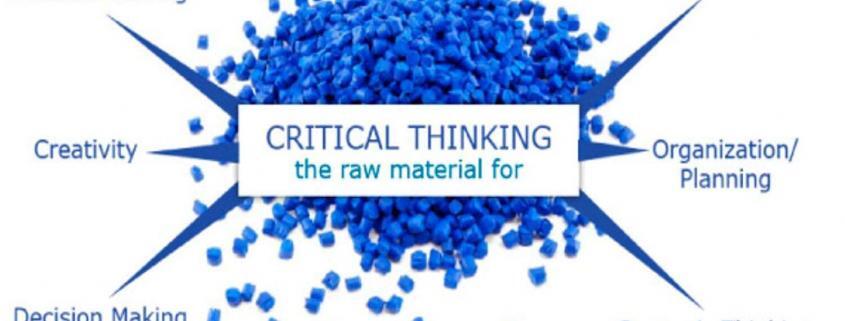 ILP Masterclass - Critical Thinking for design of learning