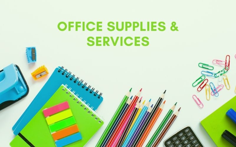 Office Supplies & Services