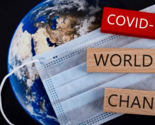 Covid World Change