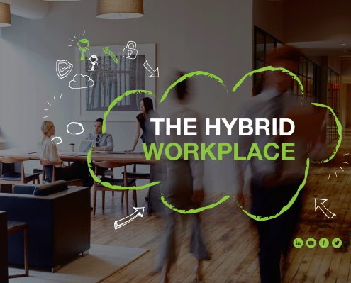 Hybrid workplace