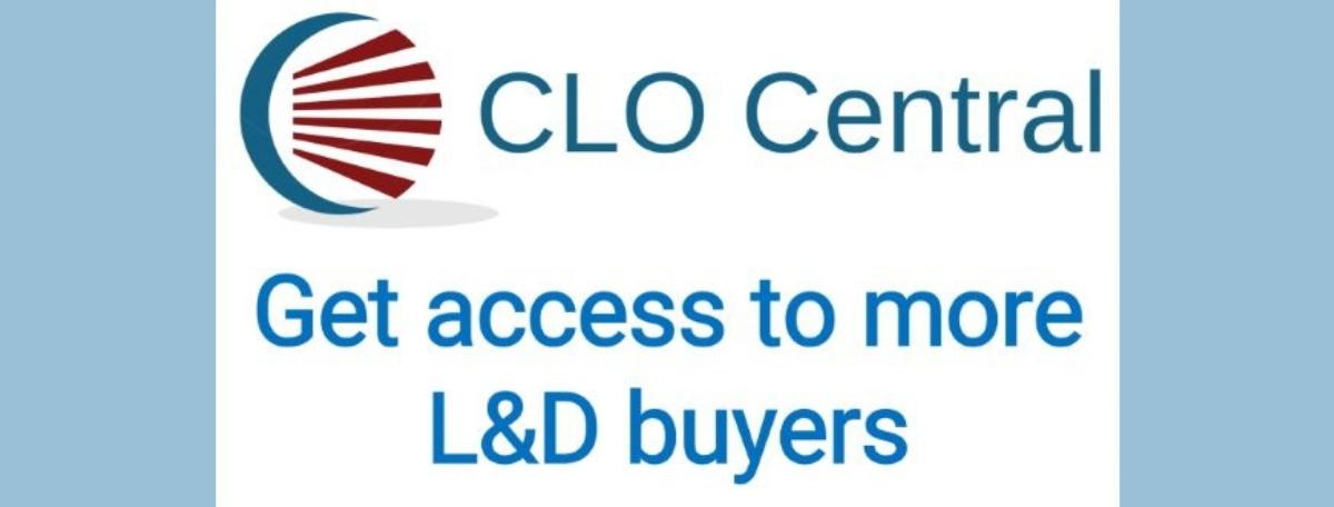 Recording – CLO Central – Get access to more L&D buyers