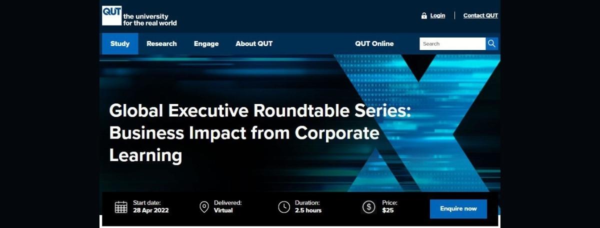 Executive Roundtable Business Im
