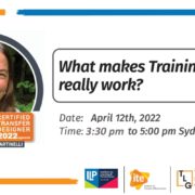 The Learning Gym Masterclass