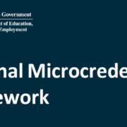 National Microcredentials Framework