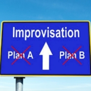 Improvisation in Learning and Development (L&D)