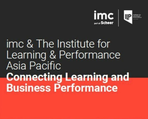 Connecting Learning and Business Performance – Discussion Paper