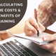 Calculating the Costs & Benefits of training