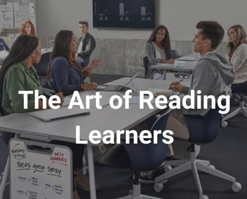 The Art of Reading Learners