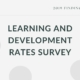105- ILP 2019 L&D Rates Survey Report