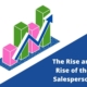 140- The Rise and Rise of the Salesperson