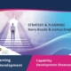 Strategy & Planning Overview KB & JK