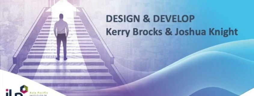 Design & Develop Overview