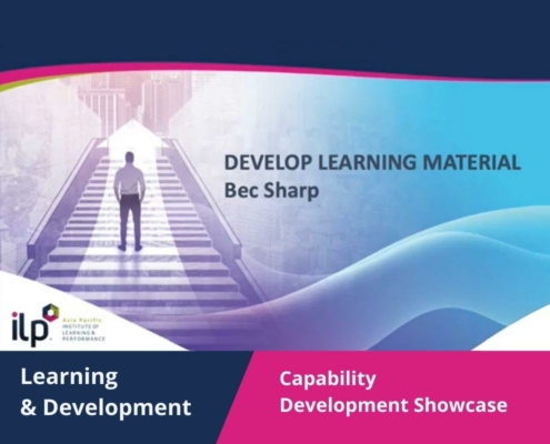 Develop Learning Material