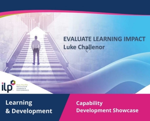 Evaluate Learning Impact