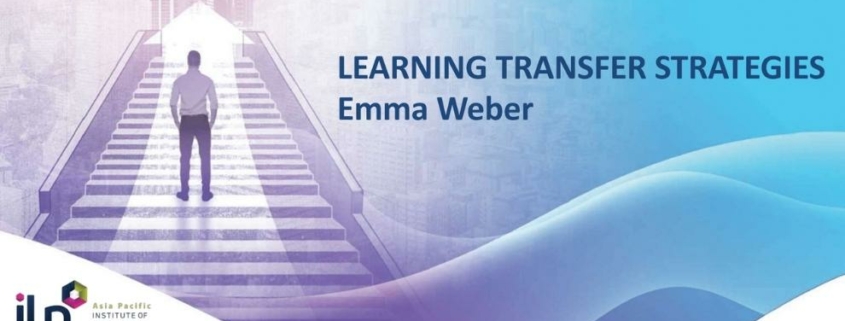 Learning Transfer Strategies by Emma Weber
