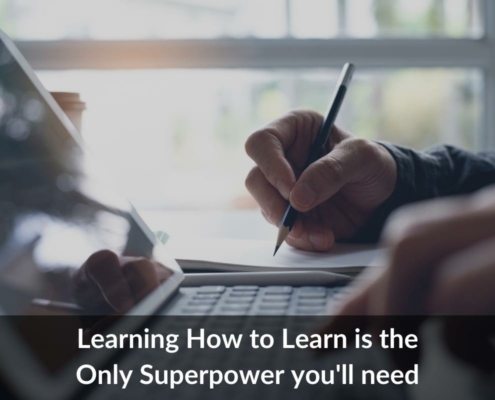 63- Learning How to Learn is the Only Super-Power you need