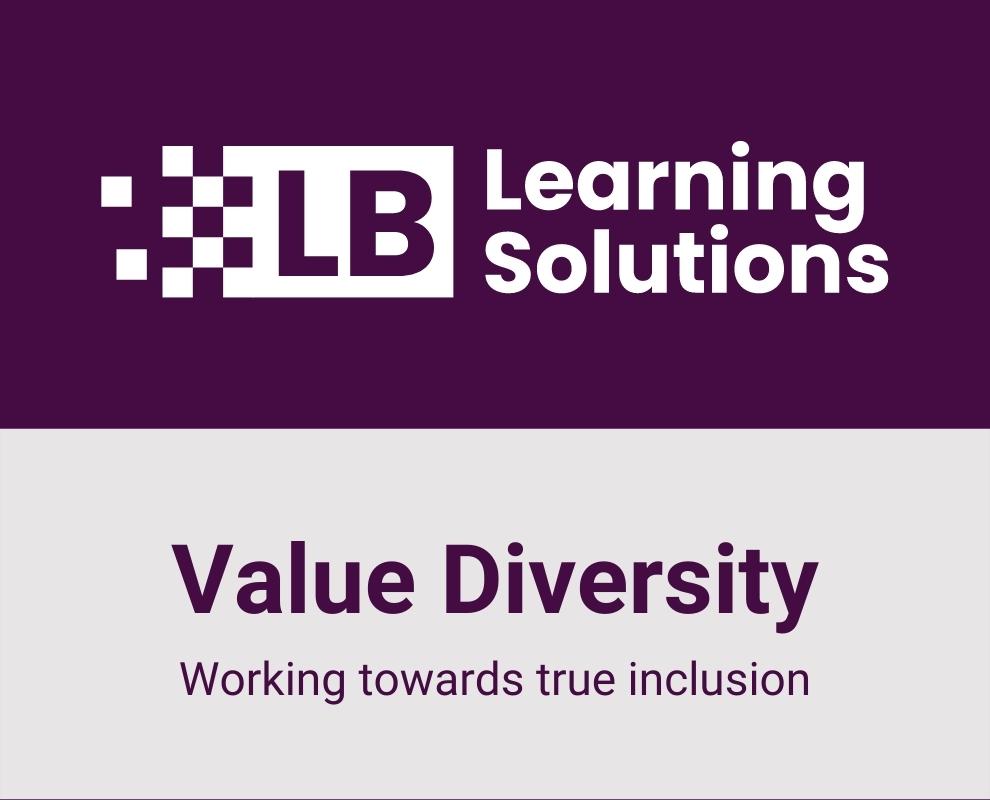 Value Diversity - Working towards true inclusion