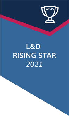 L&D RISING STAR 2021