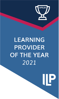 LEARNING PROVIDER OF THE YEAR 2021