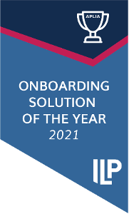 ONBOARDING SOLUTION OF THE YEAR 2021