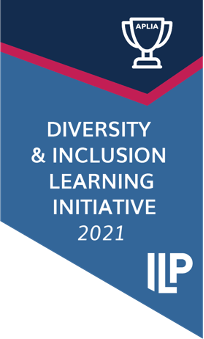 DIVERSITY & INCLUSION LEARNING INITIATIVE 2021