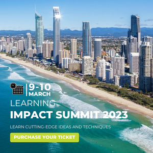 ILP Learning Impact Summit 2023