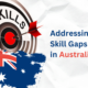 Addressing Skill Gaps in Australia
