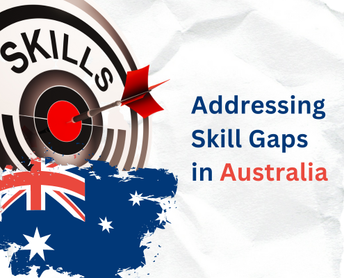 Addressing Skill Gaps in Australia