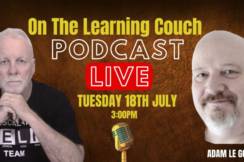 On The Learning Couch Podcast