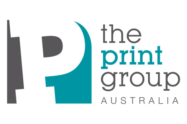 The Print Group (Aust) - Logo