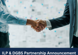 ILP & DGBS Partnership Announcement