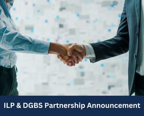 ILP & DGBS Partnership Announcement