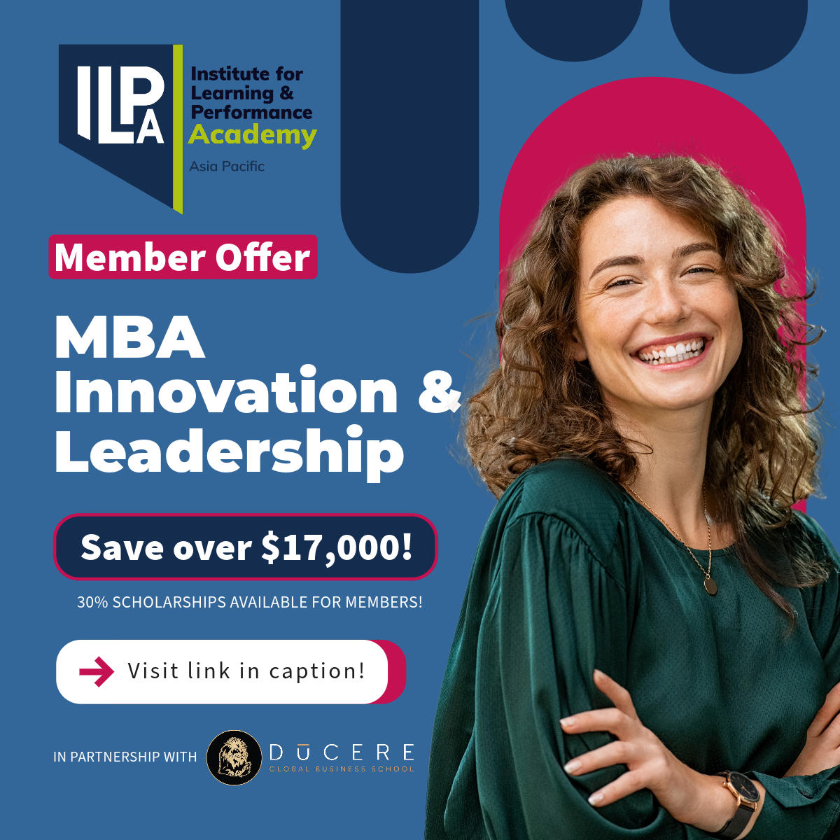 ILP - TUA Membership Offer 2023