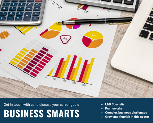 How to Use ‘Business Smarts’ as a Learning and Development (L&D) Professional