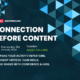 Connection Before Content