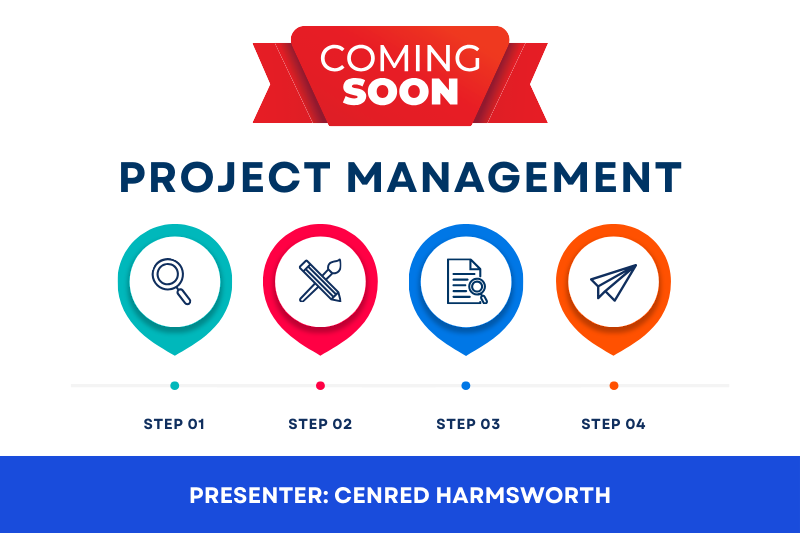 Masterclass: Project Management (Coming Soon)