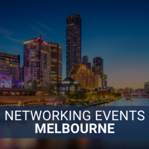 Networking events Melbourne