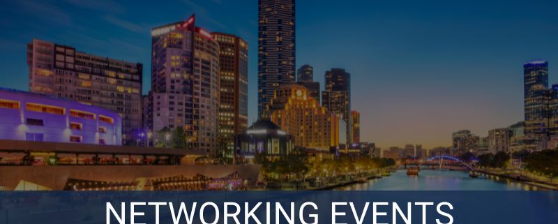 Networking events Melbourne