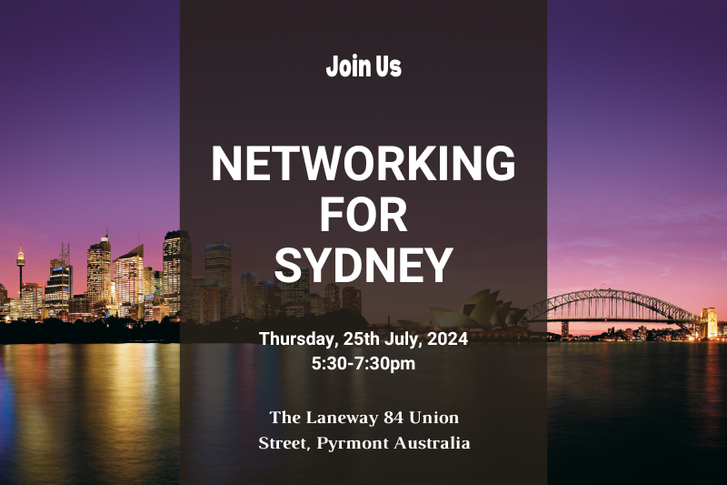 Networking for Sydney
